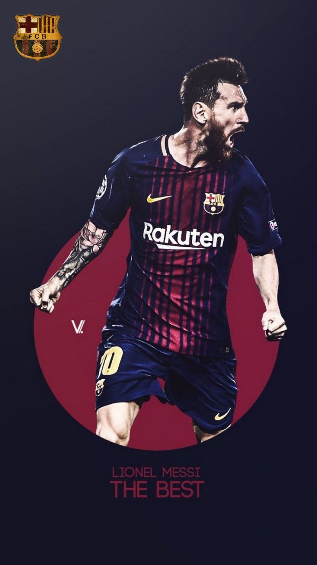 Detail Foto Wallpaper Lionel Messi Nomer 6