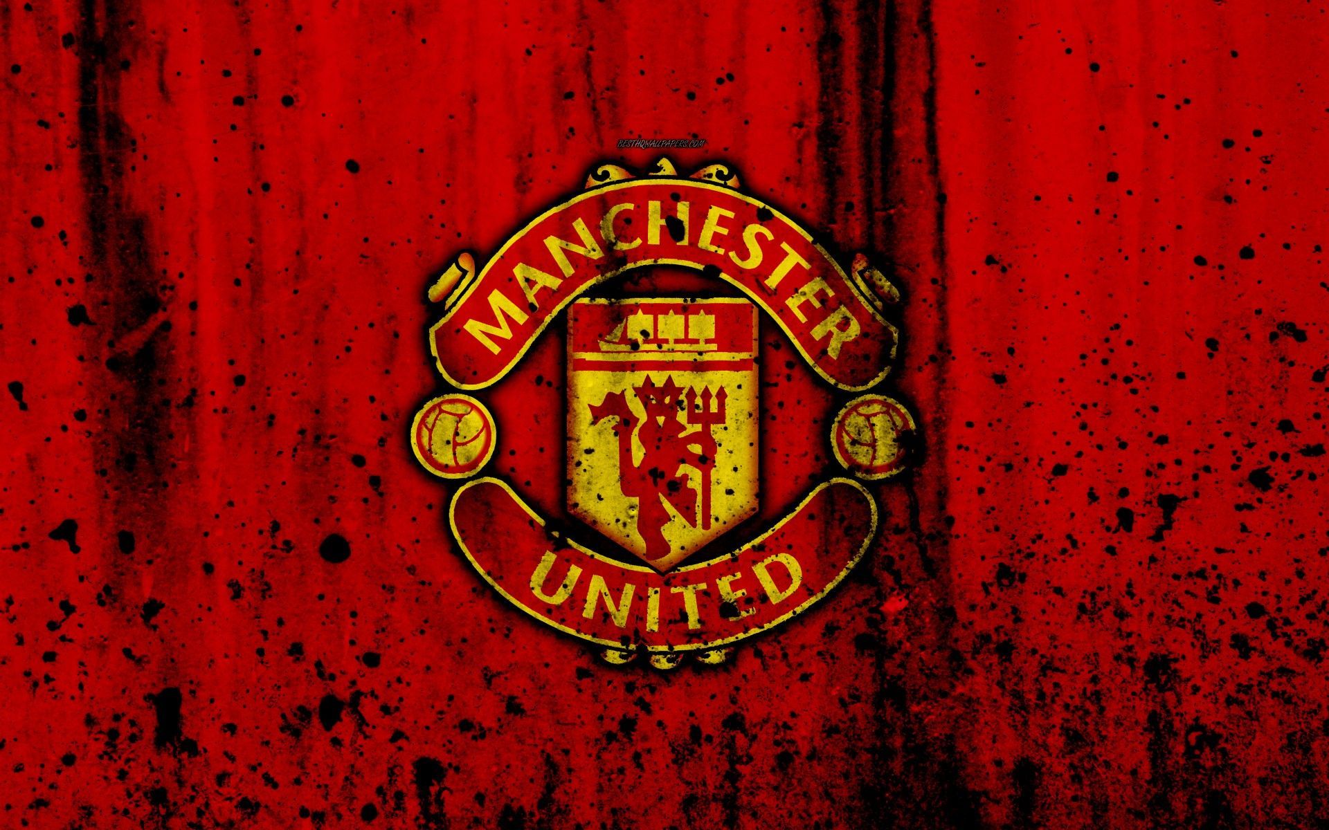 Detail Foto Wallpaper Manchester United Nomer 37