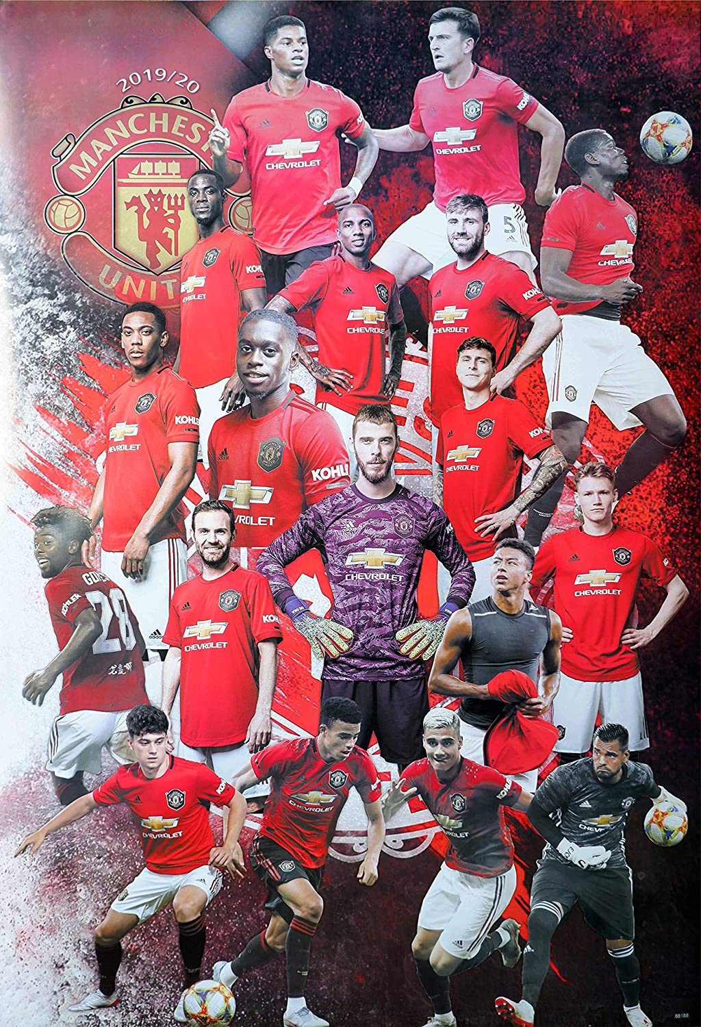 Detail Foto Wallpaper Manchester United Nomer 53