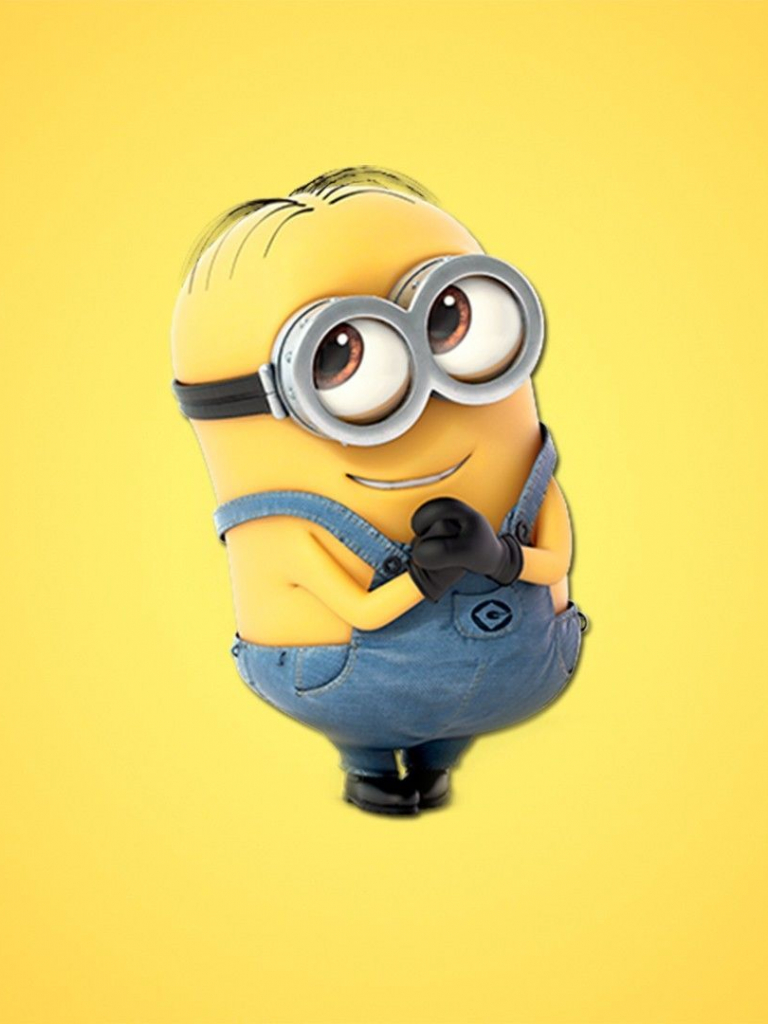 Detail Foto Wallpaper Minions Nomer 30