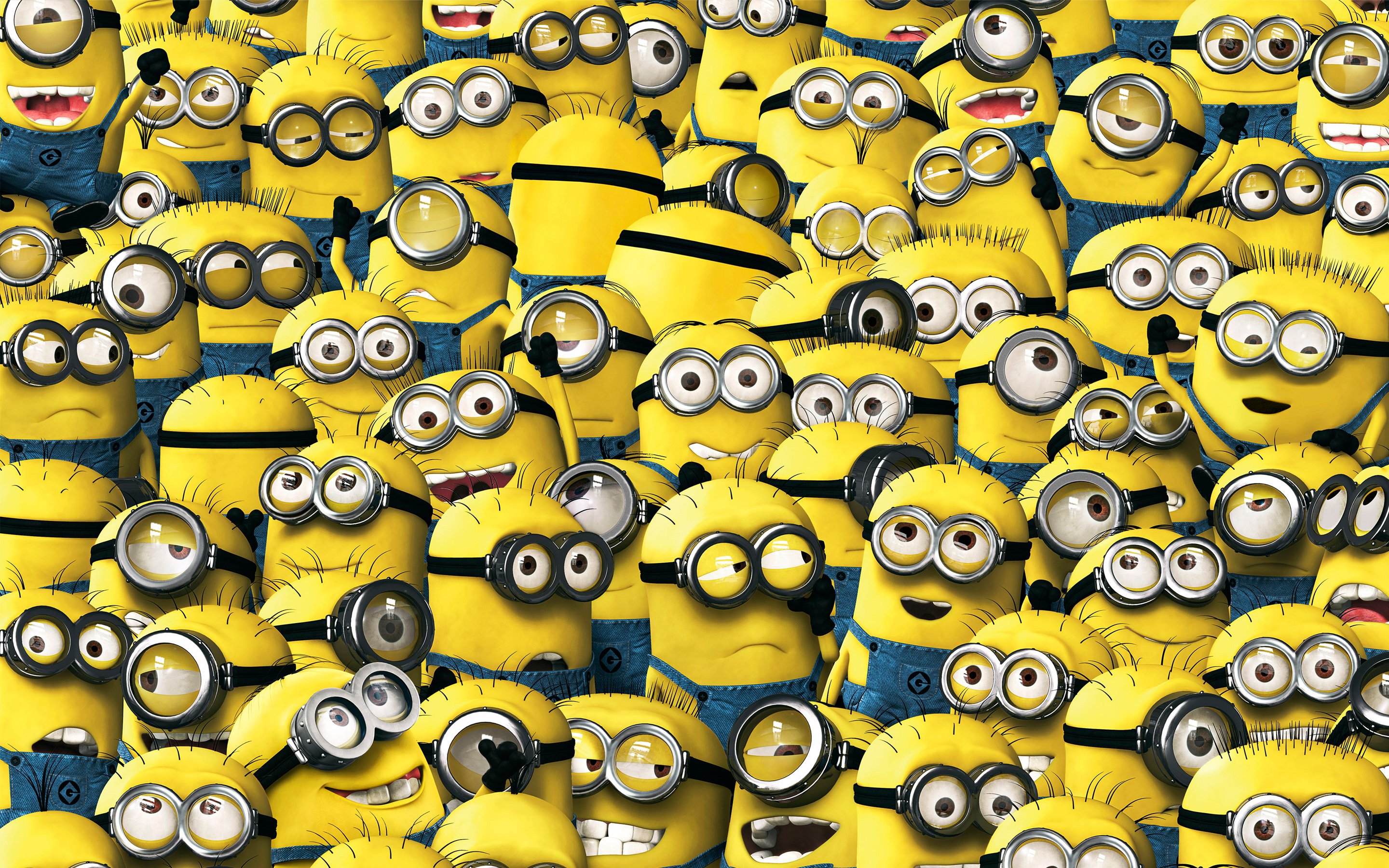 Detail Foto Wallpaper Minions Nomer 51