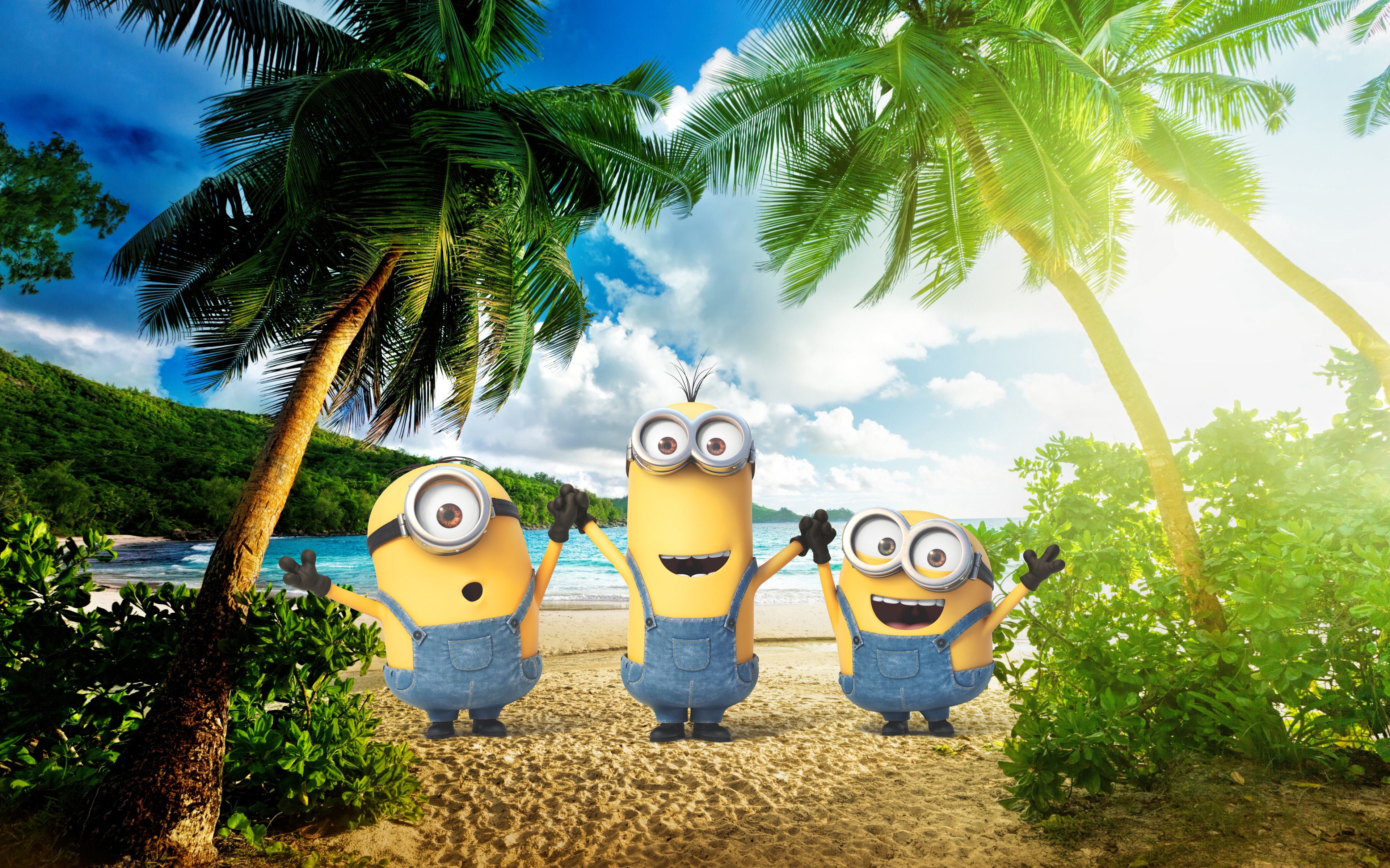 Detail Foto Wallpaper Minions Nomer 52