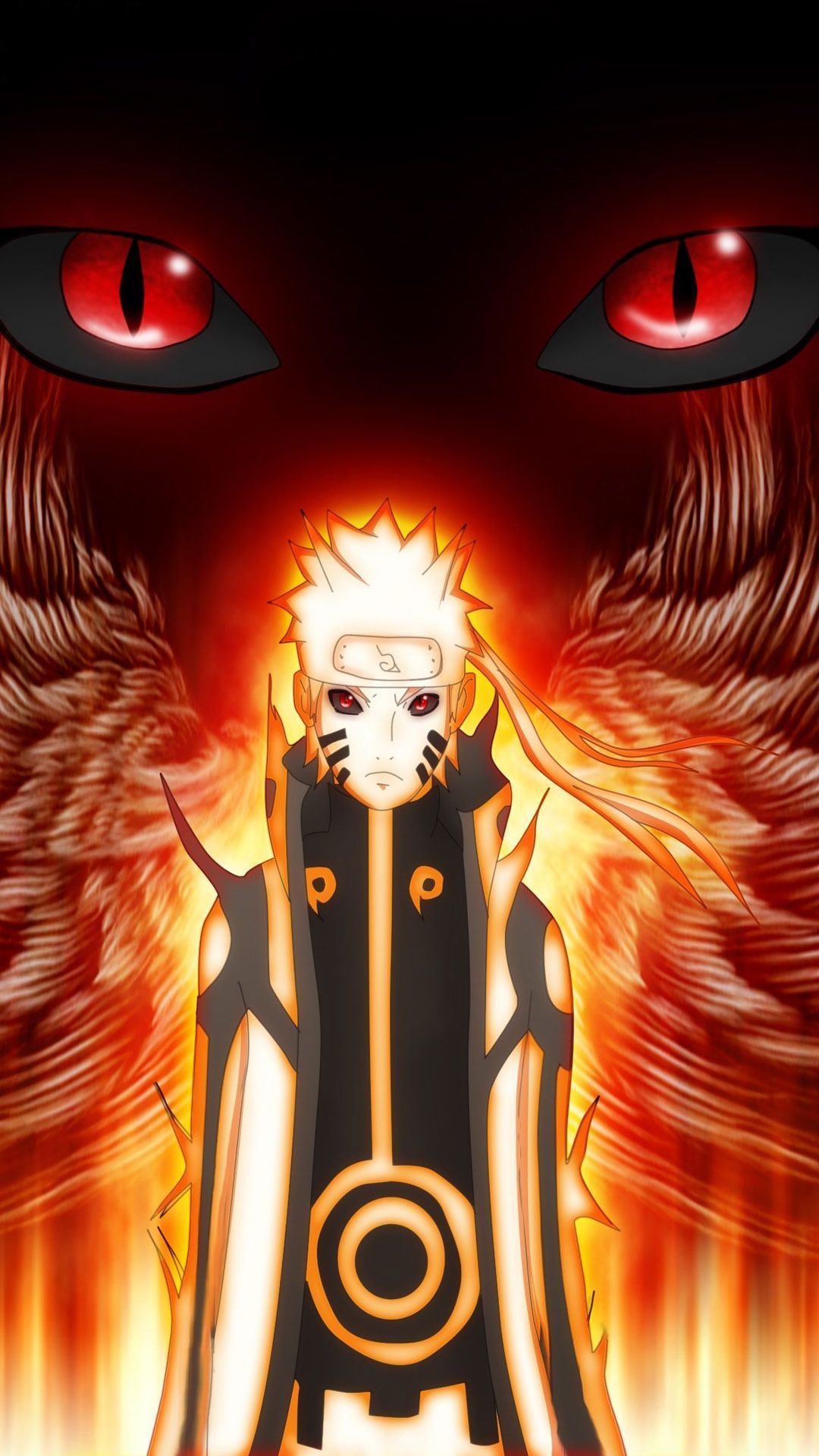 Foto Wallpaper Naruto - KibrisPDR