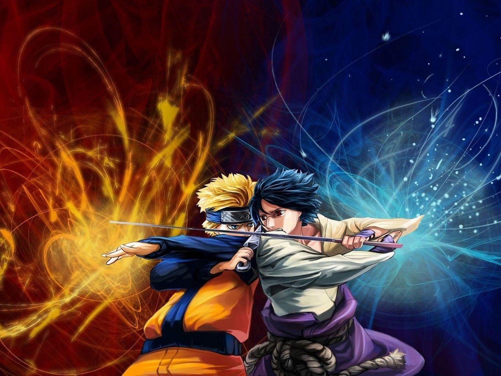 Detail Foto Wallpaper Naruto Nomer 9