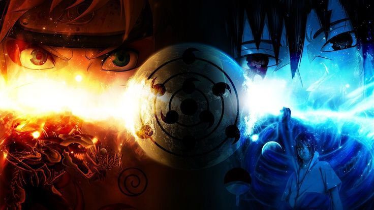Detail Foto Wallpaper Naruto Nomer 25