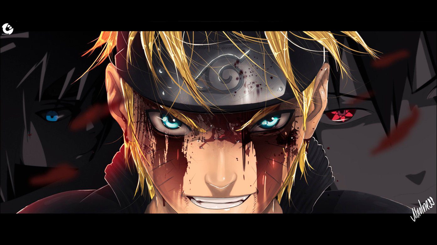 Detail Foto Wallpaper Naruto Nomer 41