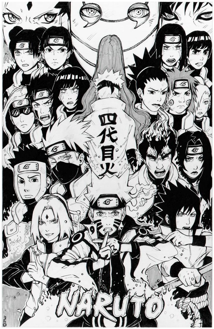 Detail Foto Wallpaper Naruto Nomer 49