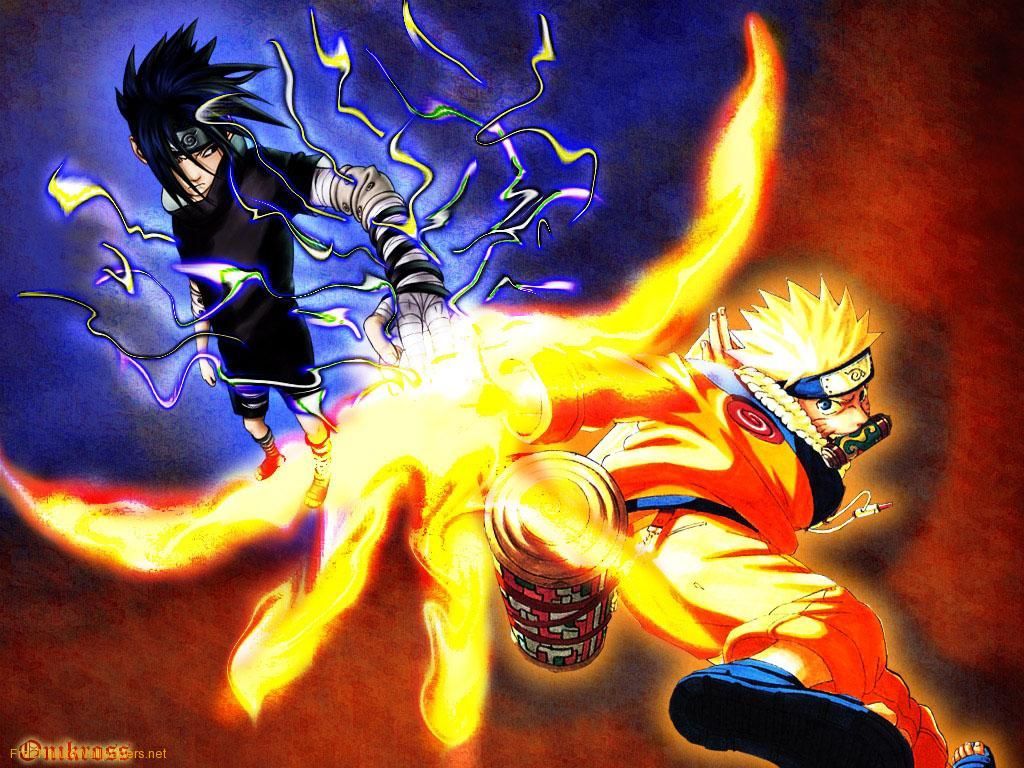 Detail Foto Wallpaper Naruto Bergerak Nomer 17