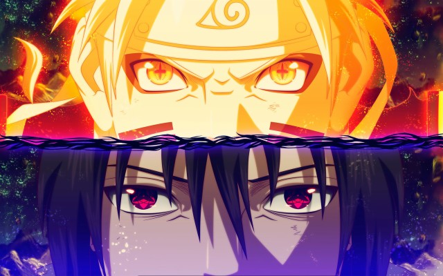 Detail Foto Wallpaper Naruto Bergerak Nomer 18