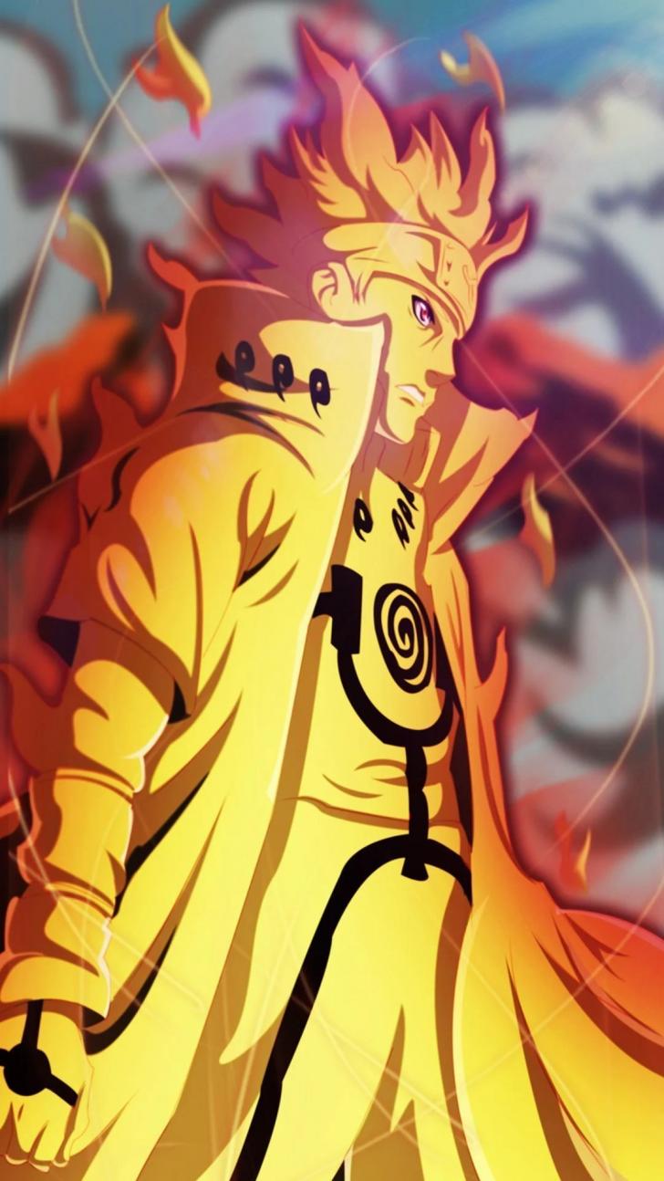 Detail Foto Wallpaper Naruto Bergerak Nomer 31
