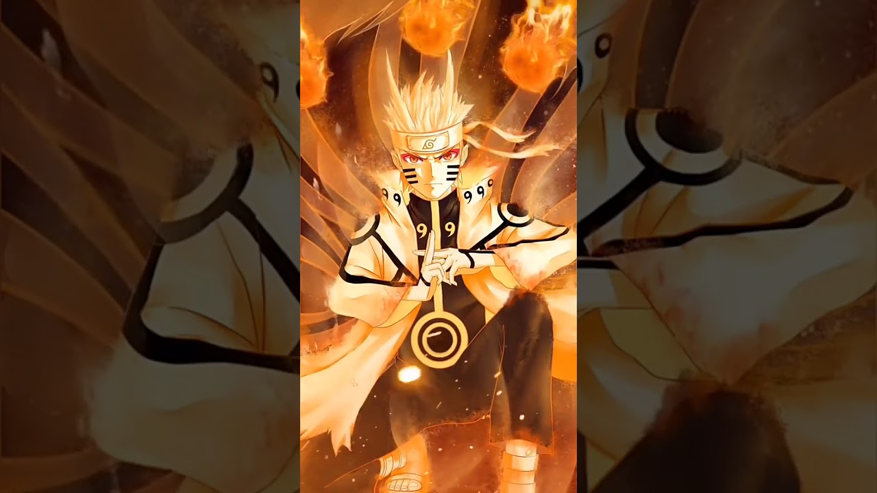 Detail Foto Wallpaper Naruto Bergerak Nomer 5