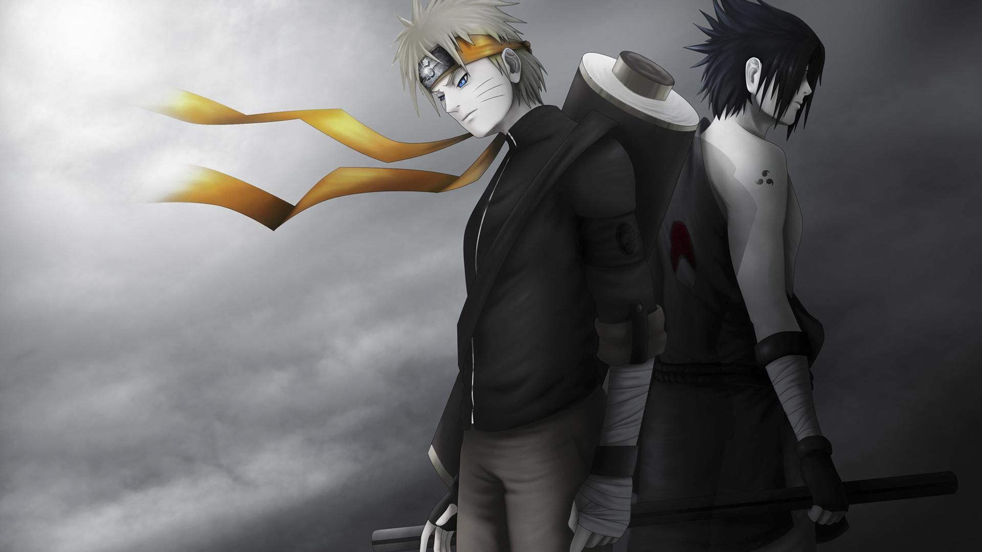 Detail Foto Wallpaper Naruto Bergerak Nomer 52