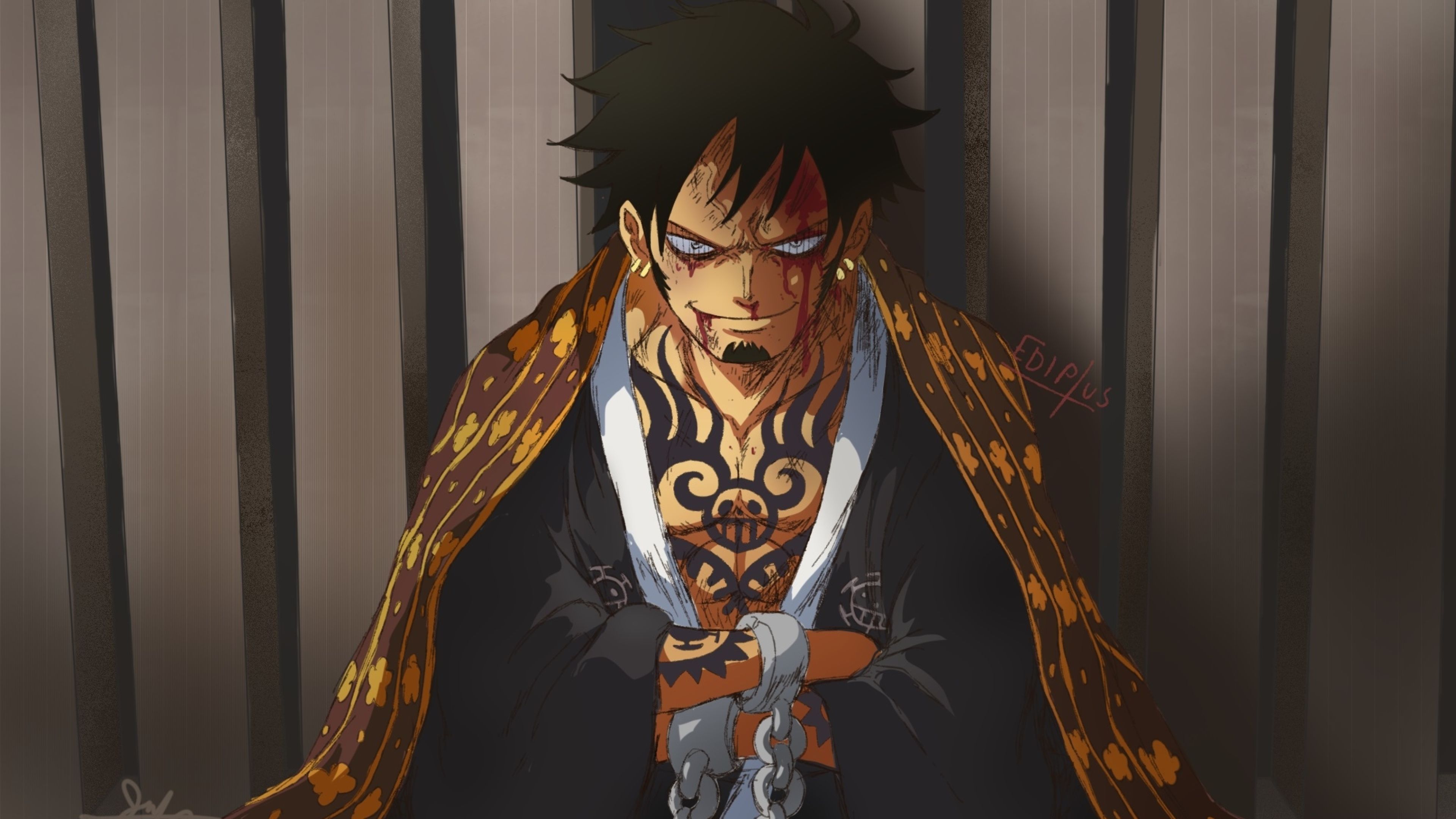 Detail Foto Wallpaper One Piece Nomer 33