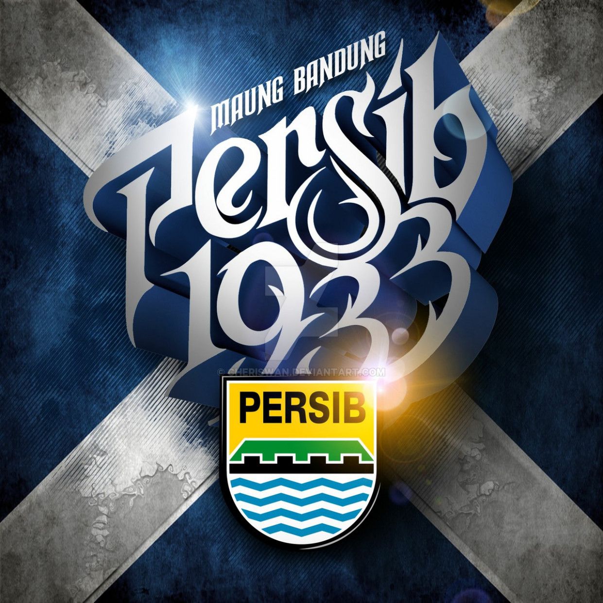 Detail Foto Wallpaper Persib Nomer 19