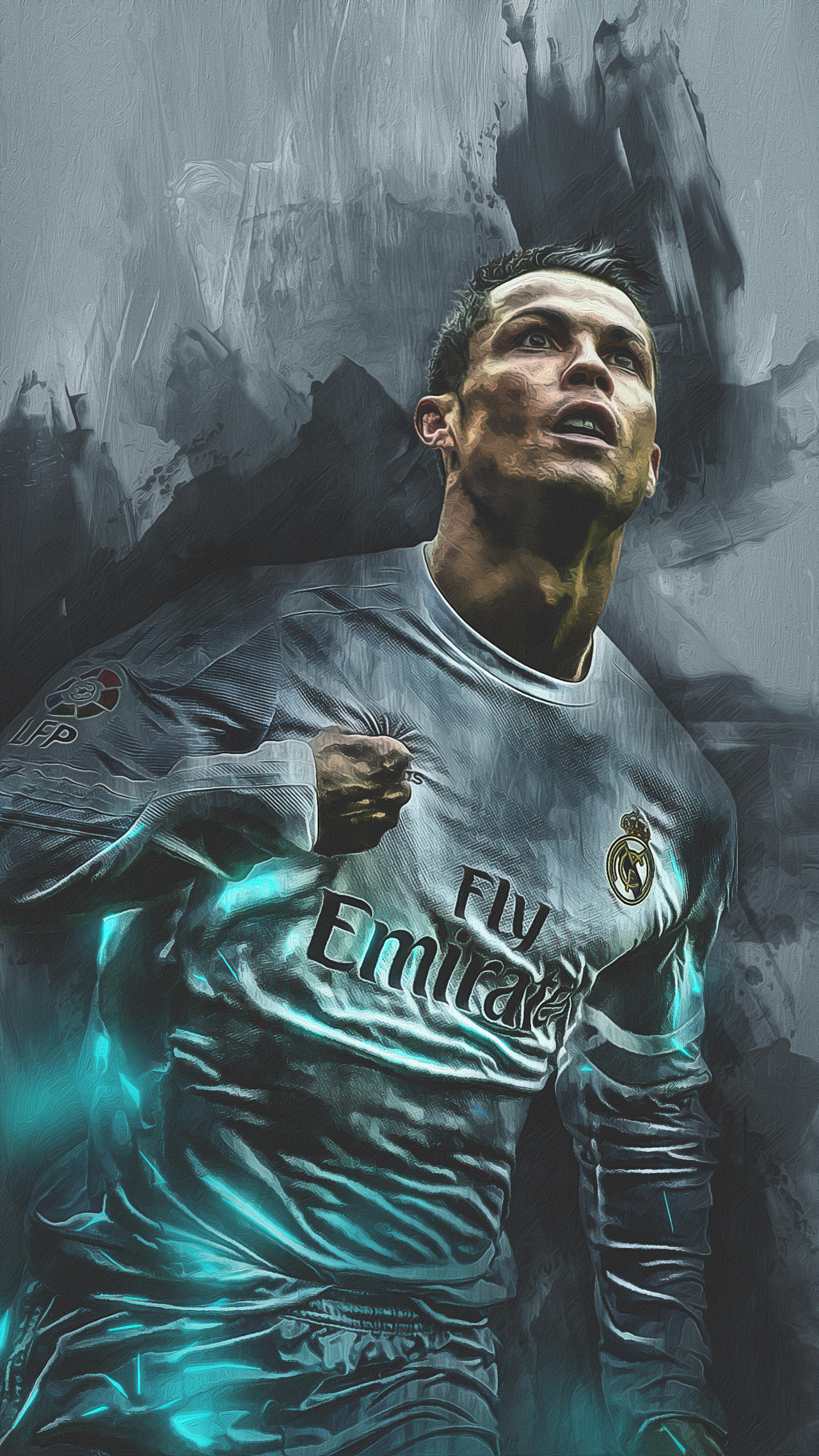 Detail Foto Wallpaper Ronaldo Nomer 12