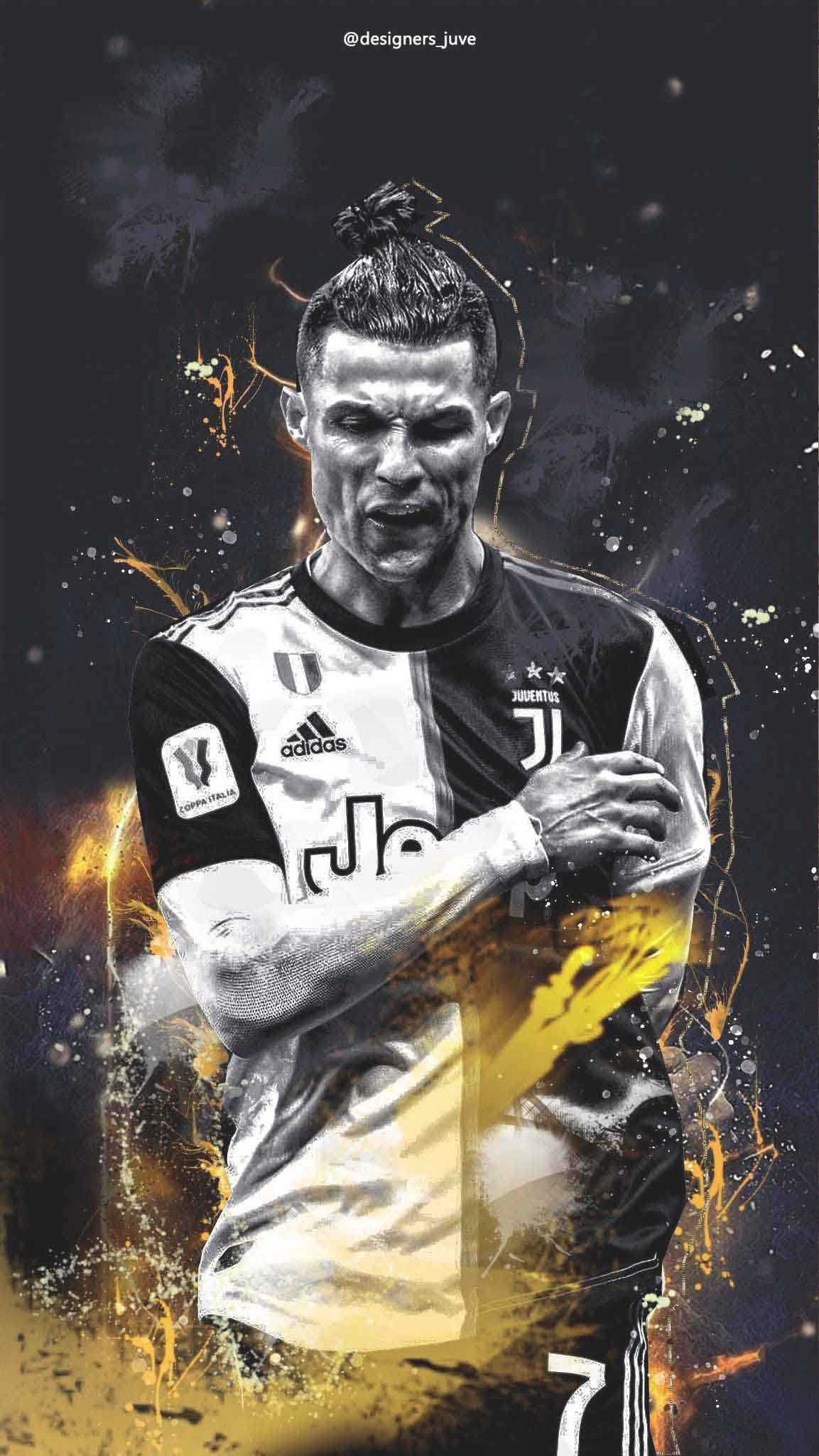 Detail Foto Wallpaper Ronaldo Nomer 13