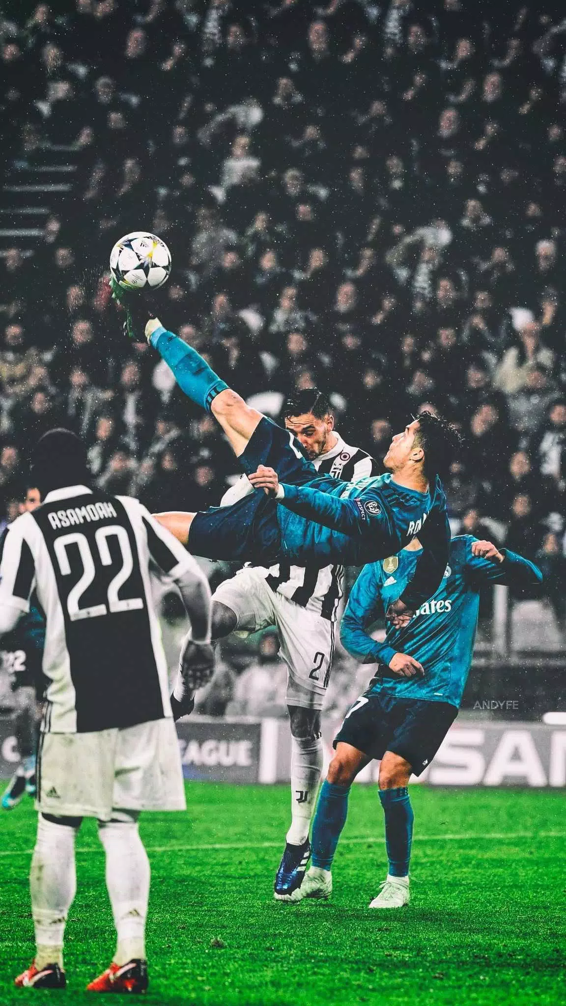 Detail Foto Wallpaper Ronaldo Nomer 46