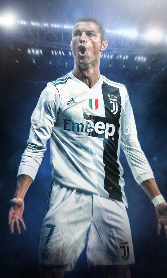 Detail Foto Wallpaper Ronaldo Nomer 51