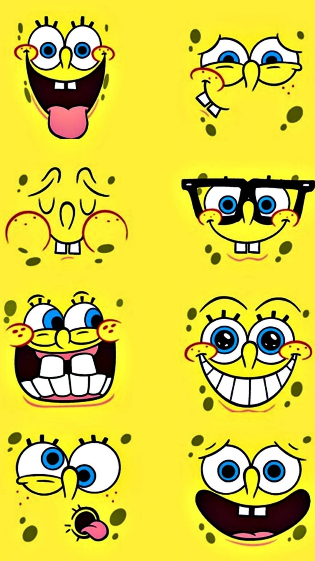 Detail Foto Wallpaper Spongebob Nomer 16