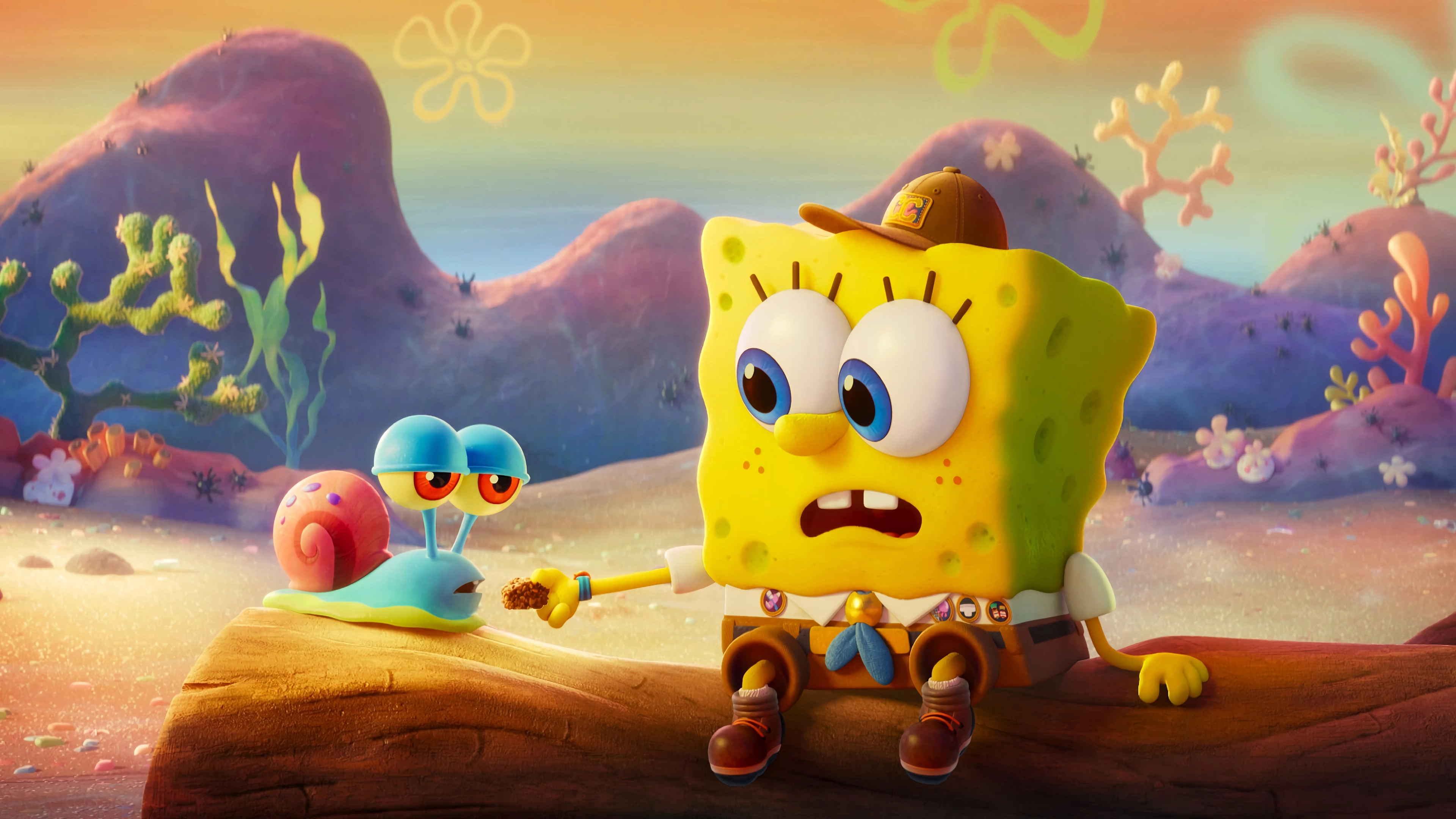 Detail Foto Wallpaper Spongebob Nomer 23