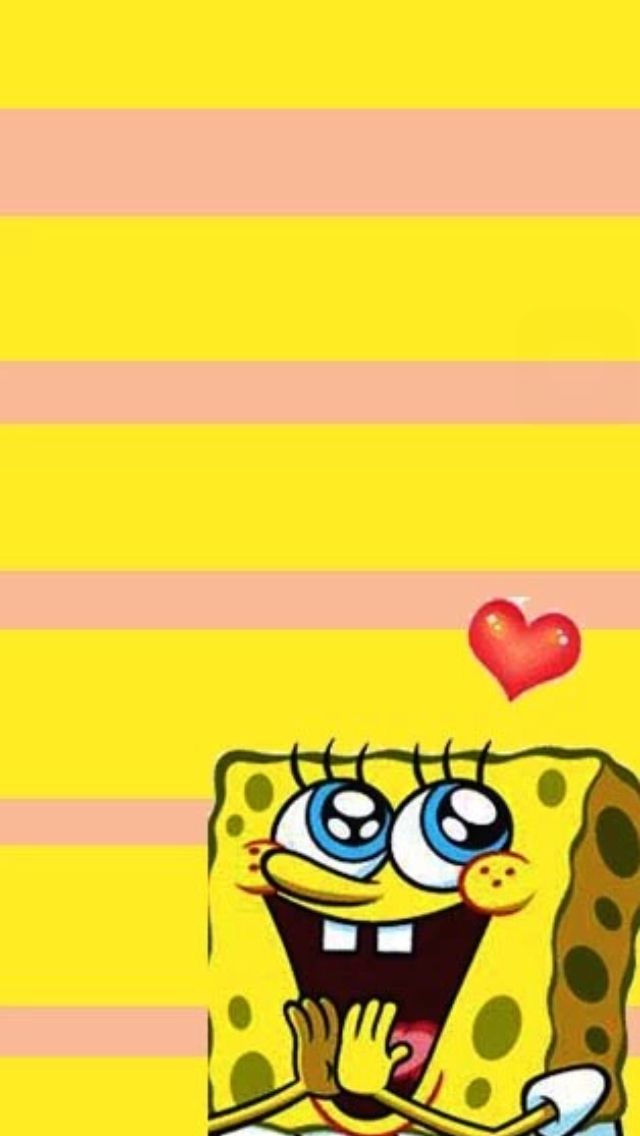 Detail Foto Wallpaper Spongebob Nomer 54