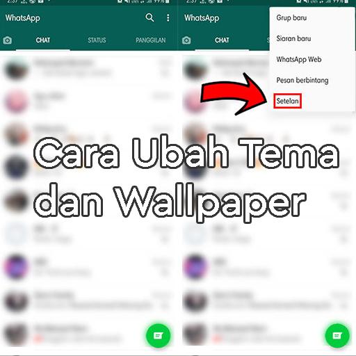 Detail Foto Wallpaper Wa Nomer 33