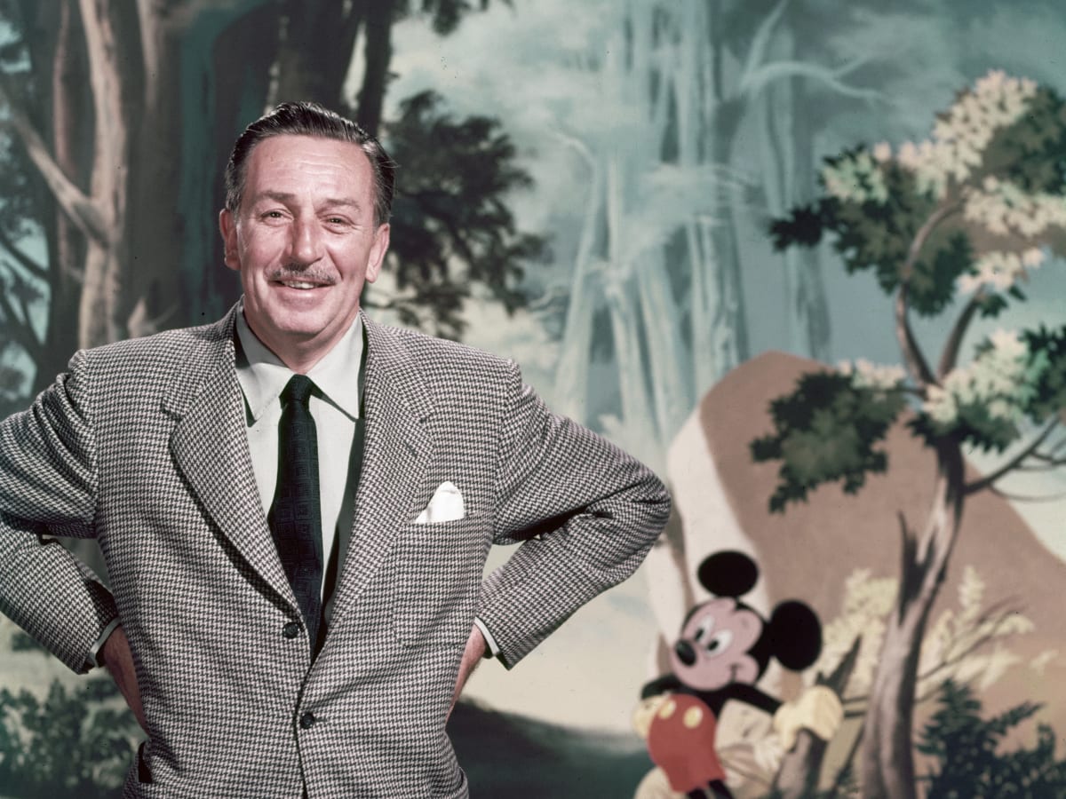 Detail Foto Walt Disney Nomer 12