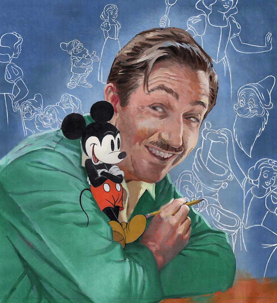 Detail Foto Walt Disney Nomer 14