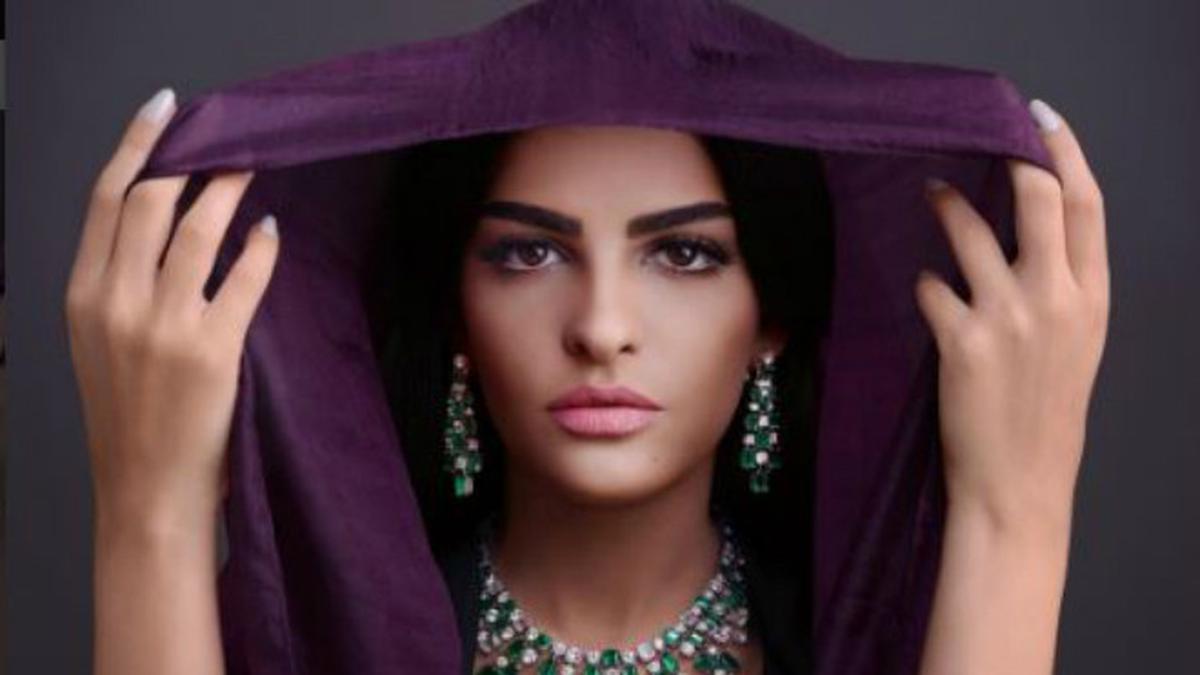 Detail Foto Wanita Arab Hot Nomer 15