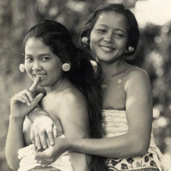 Detail Foto Wanita Bali Jaman Dulu Nomer 10