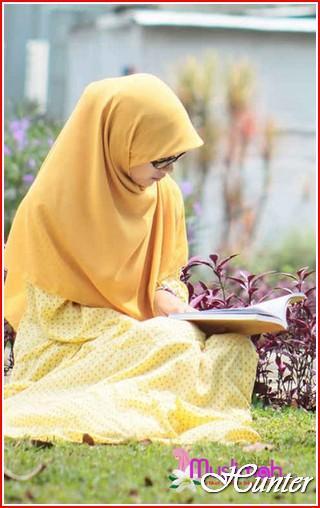 Detail Foto Wanita Bercadar Muslimah Nomer 27