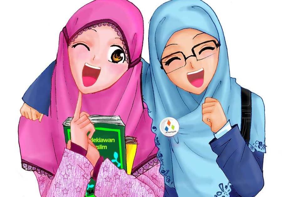 Detail Foto Wanita Berhijab Dari Samping Nomer 53