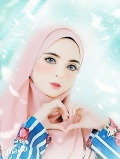 Detail Foto Wanita Berhijab Kartun Nomer 56