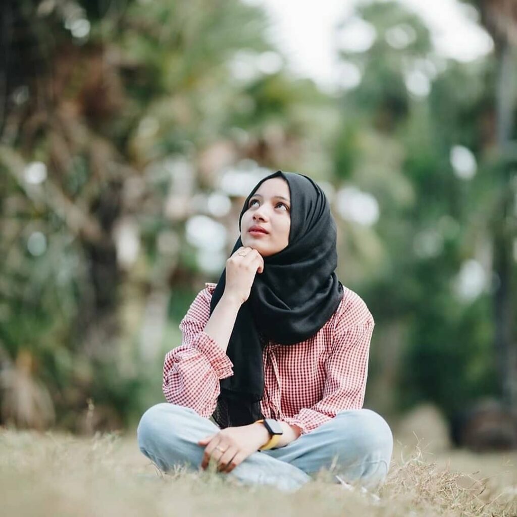 Detail Foto Wanita Berhijab Paling Cantik Nomer 36