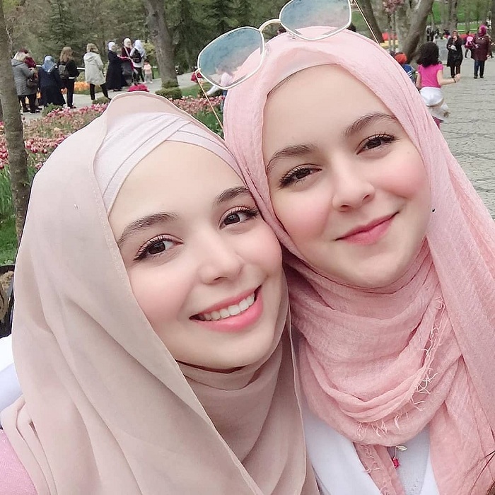 Detail Foto Wanita Berhijab Paling Cantik Di Dunia Nomer 16