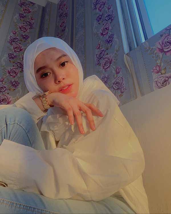 Detail Foto Wanita Berhijab Paling Cantik Di Dunia Nomer 22