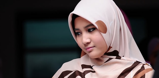 Detail Foto Wanita Berhijab Syar I Nomer 34