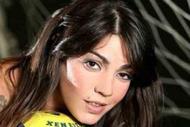 Detail Foto Wanita Cantik Argentina Nomer 38