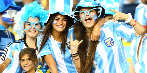 Detail Foto Wanita Cantik Argentina Nomer 8