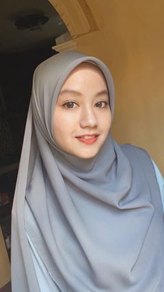 Detail Foto Wanita Cantik Berhijab Syari Nomer 17