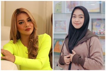 Detail Foto Wanita Cantik Berhijab Syari Nomer 44