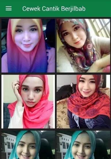 Detail Foto Wanita Cantik Berjilbab Nomer 29