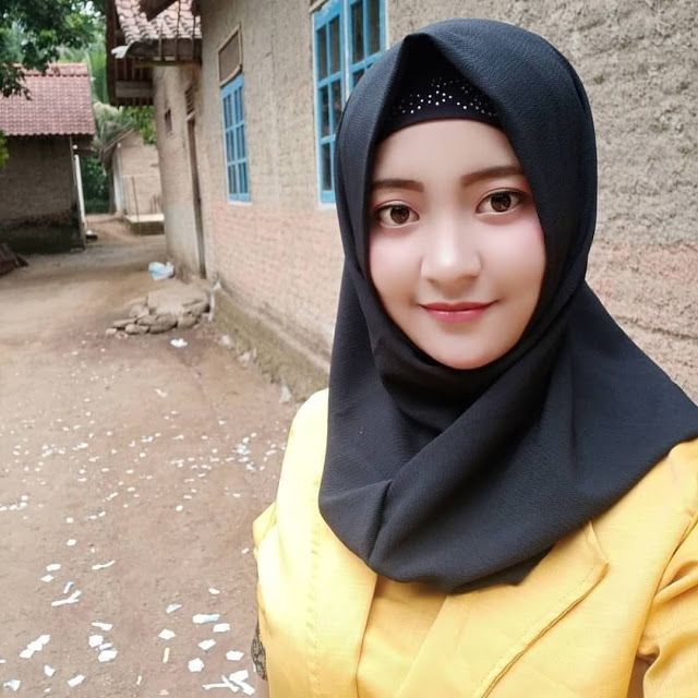 Detail Foto Wanita Cantik Berjilbab Syar I Nomer 14