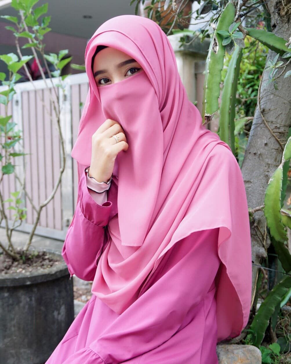 Detail Foto Wanita Cantik Berjilbab Syar I Nomer 19