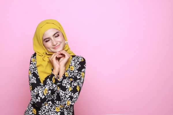 Detail Foto Wanita Cantik Berjilbab Syar I Nomer 28