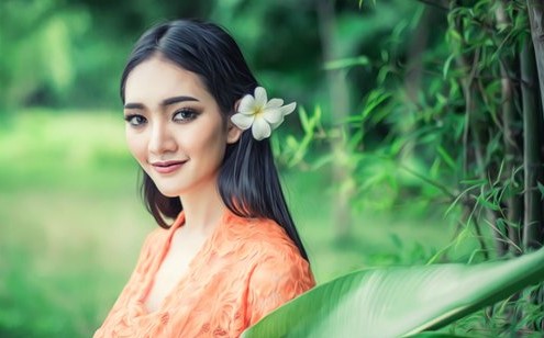 Detail Foto Wanita Cantik Di Indonesia Nomer 26