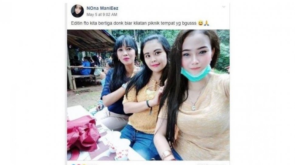 Detail Foto Wanita Cantik Lucu Nomer 41