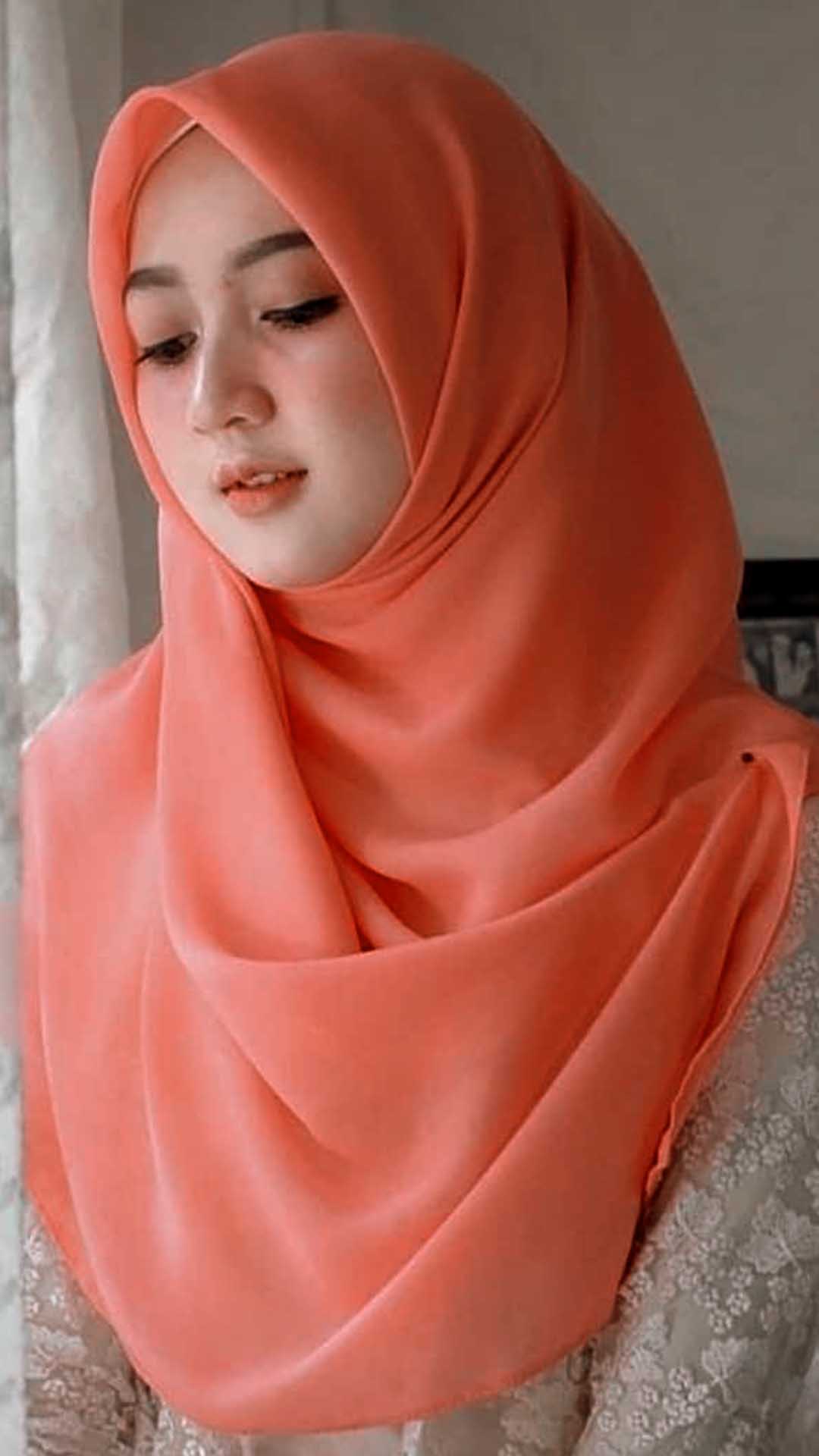 Detail Foto Wanita Cantik Muslimah Berhijab Nomer 37