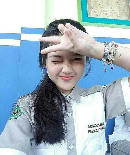 Detail Foto Wanita Cantik Sma Nomer 47