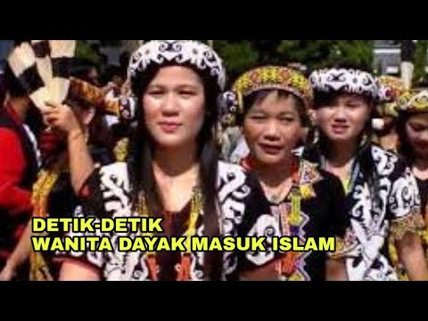 Detail Foto Wanita Dayak Nomer 43